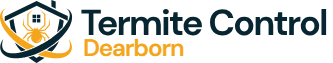 Dearborn Termite Control Company Logo